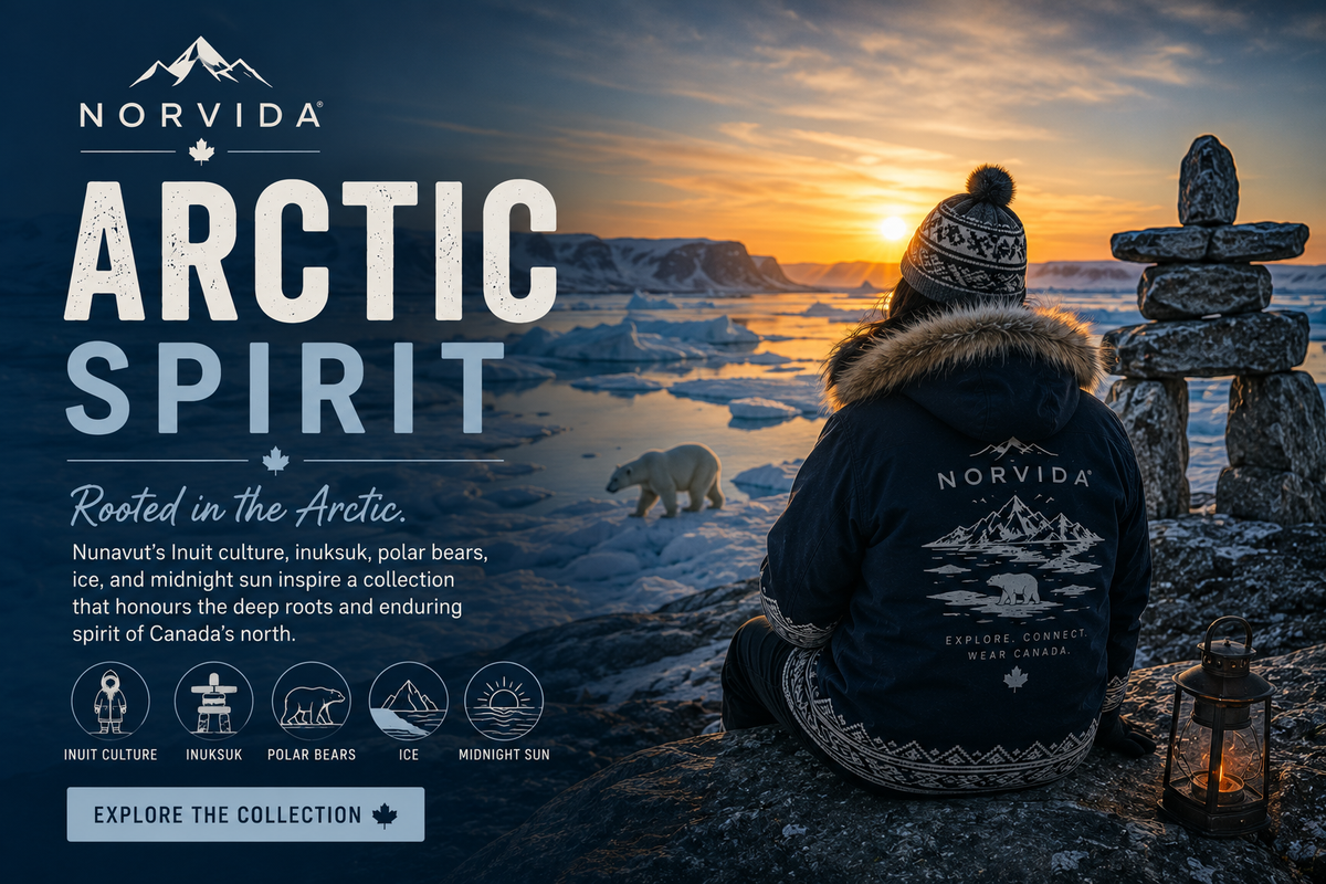 Arctic Spirit — Nunavut