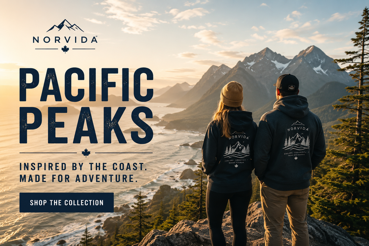 Pacific Peaks — BC