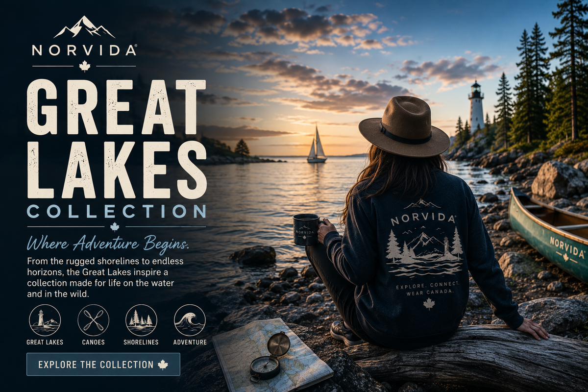 The Great Lakes — Ontario