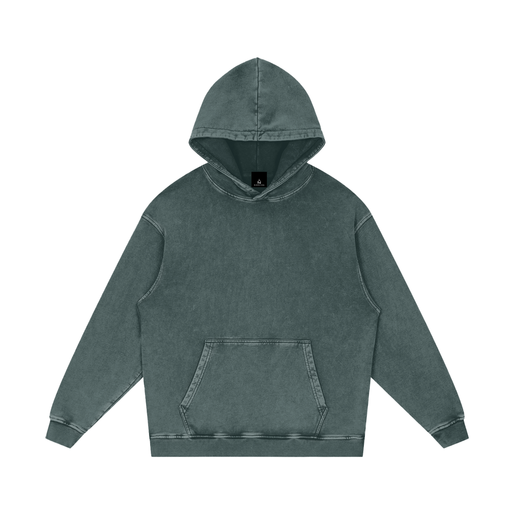 NORVIDA Rooted in Canada Snow Washed Hoodie