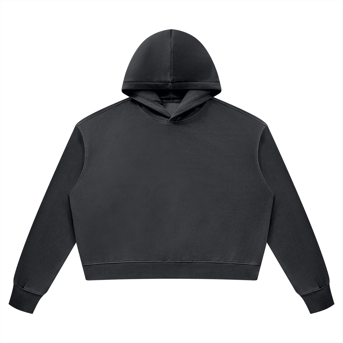 Norvida Women’s Vintage Wash Heavyweight Hoodie | Premium Oversized Canadian Outdoor Hoodie