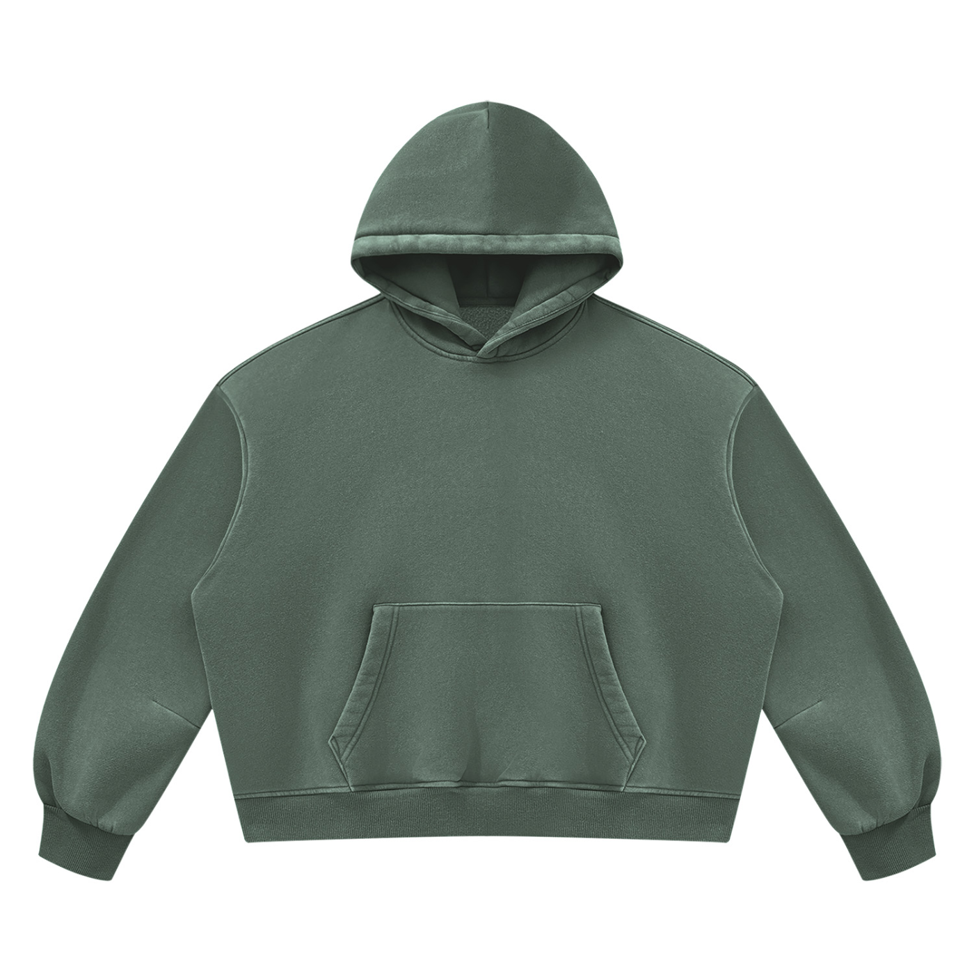 STRONG CANADA Vintage Fleece Hoodie | NORVIDA