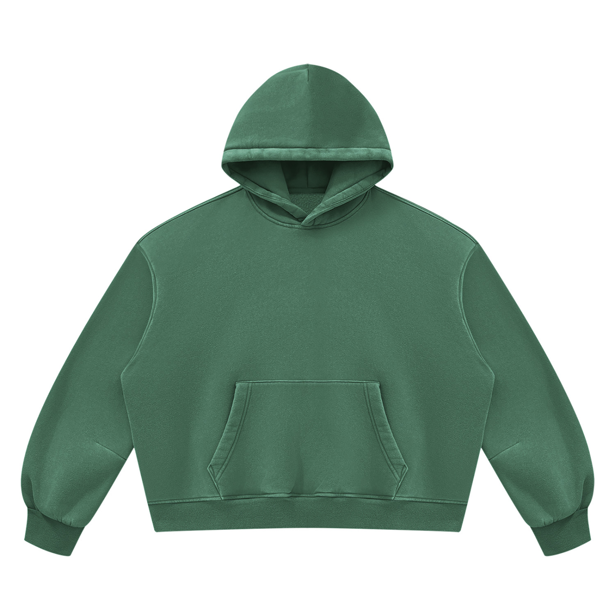 STRONG CANADA Vintage Fleece Hoodie | NORVIDA