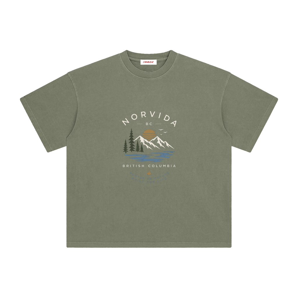 NORVIDA West Coast Heritage Tee