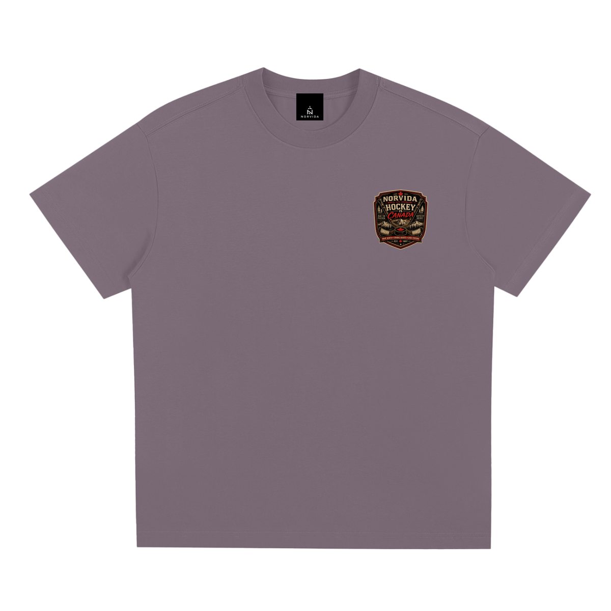 NORVIDA Hockey Is Canada Performance Tee