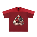 STRONG CANADA Heritage Mesh Jersey | NORVIDA