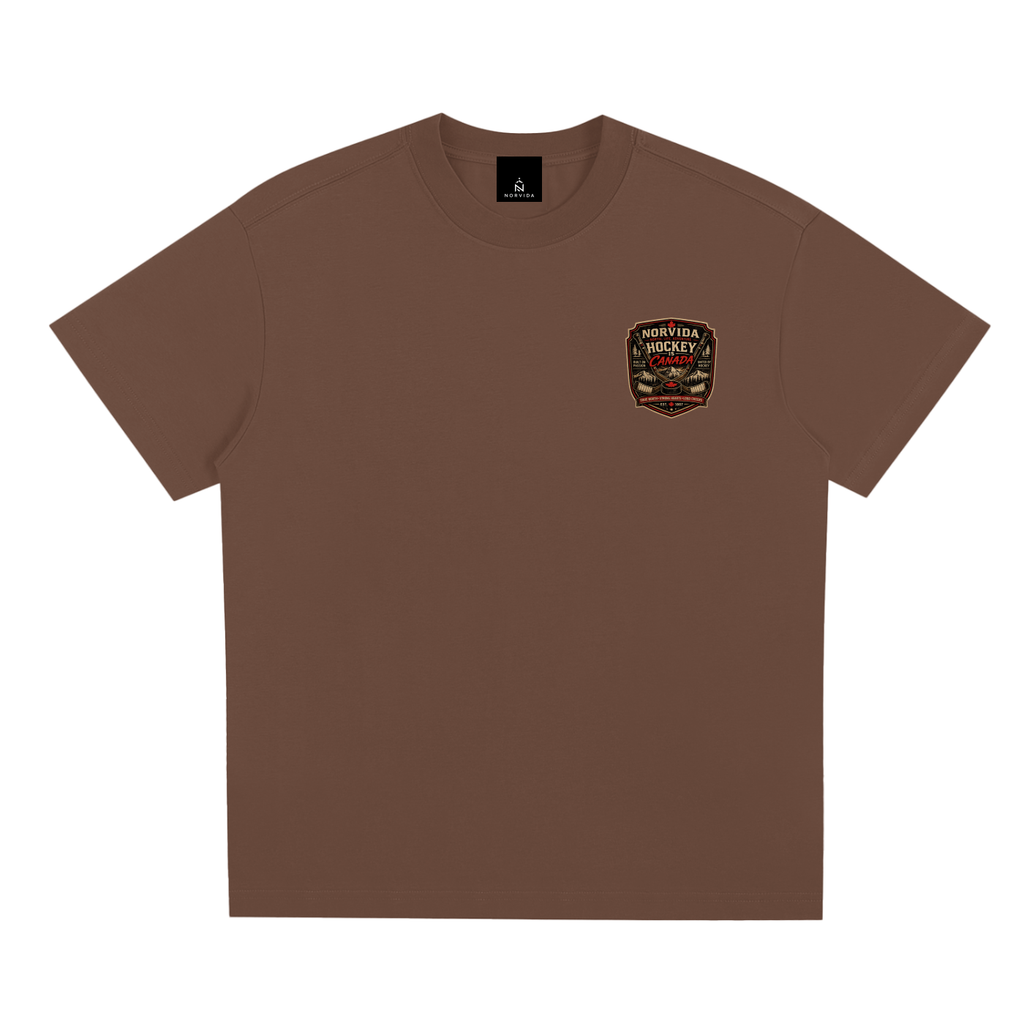 NORVIDA Hockey Is Canada Performance Tee