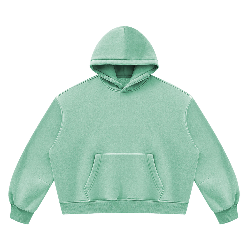 STRONG CANADA Vintage Fleece Hoodie | NORVIDA