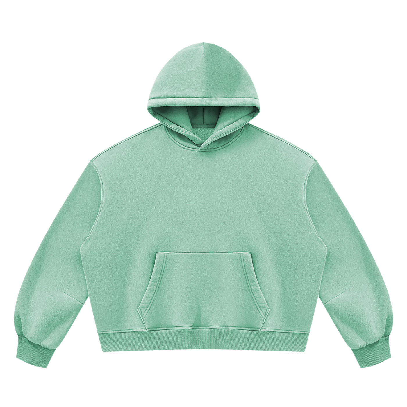 STRONG CANADA Vintage Fleece Hoodie | NORVIDA