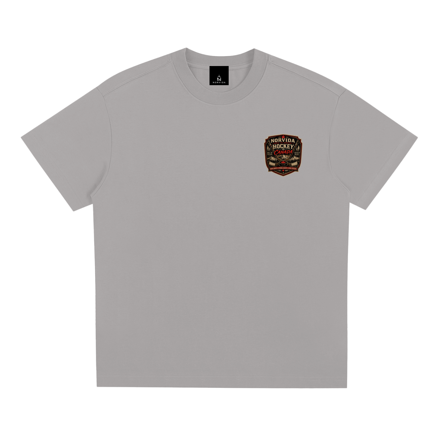 NORVIDA Hockey Is Canada Performance Tee