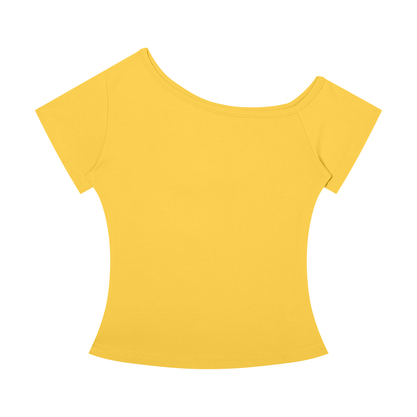 NORVIDA Women’s Off-the-Shoulder Relaxed Tee