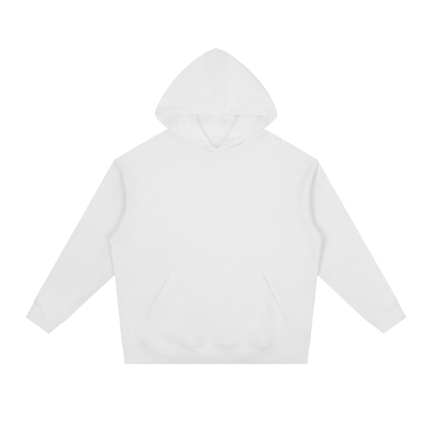 NORVIDA Essential Heavyweight Hoodie – Drop Shoulder