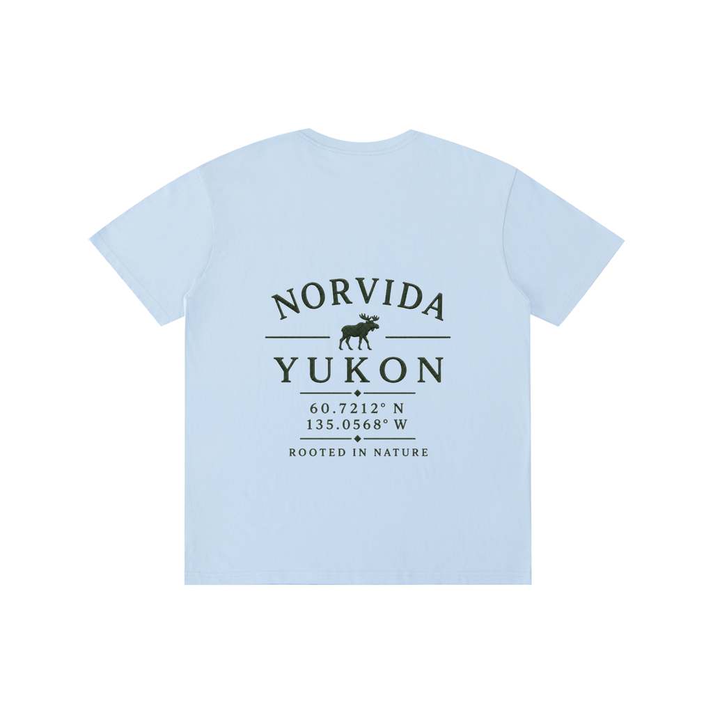 NORVIDA Aurora Collection Cotton Tee