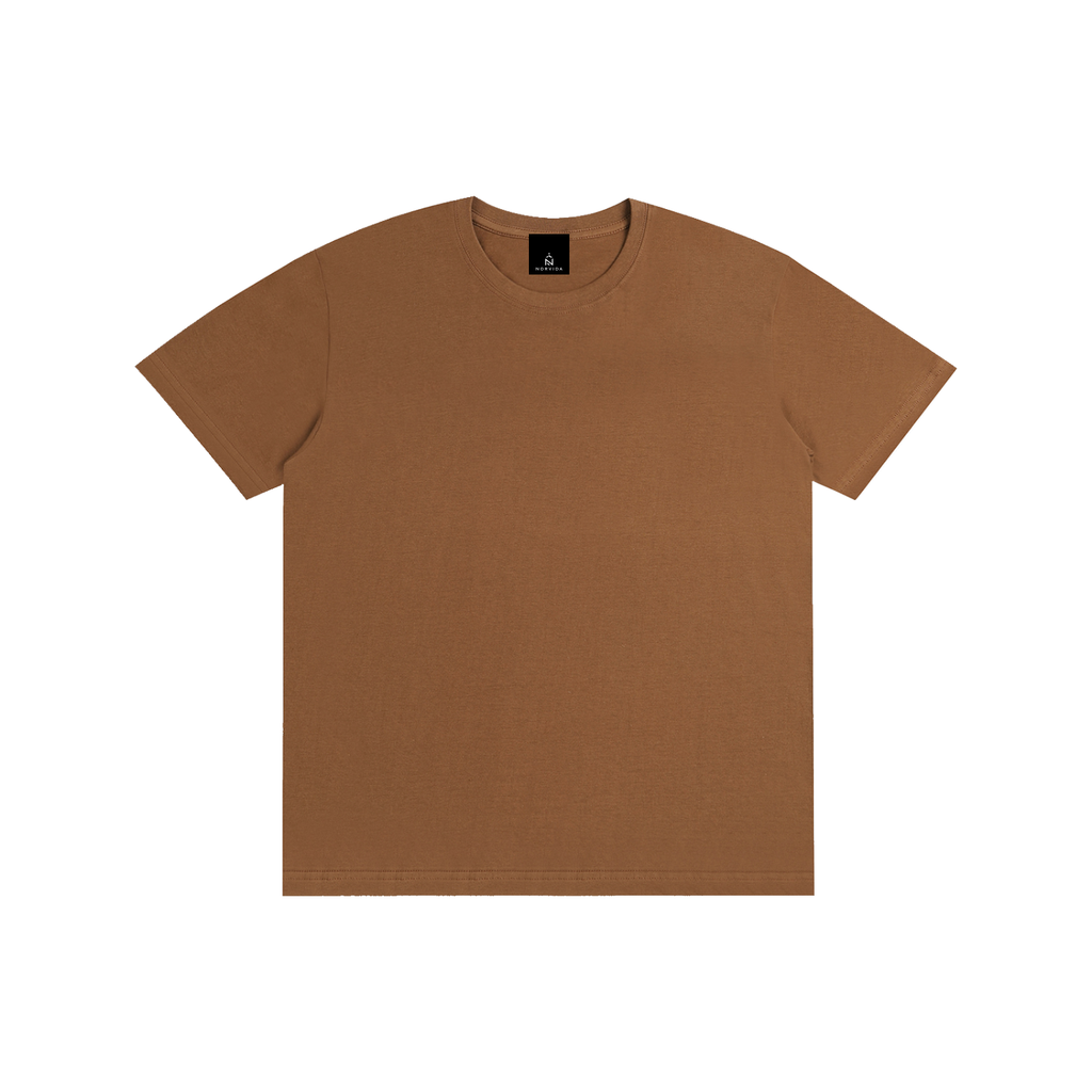 NORVIDA Aurora Collection Cotton Tee
