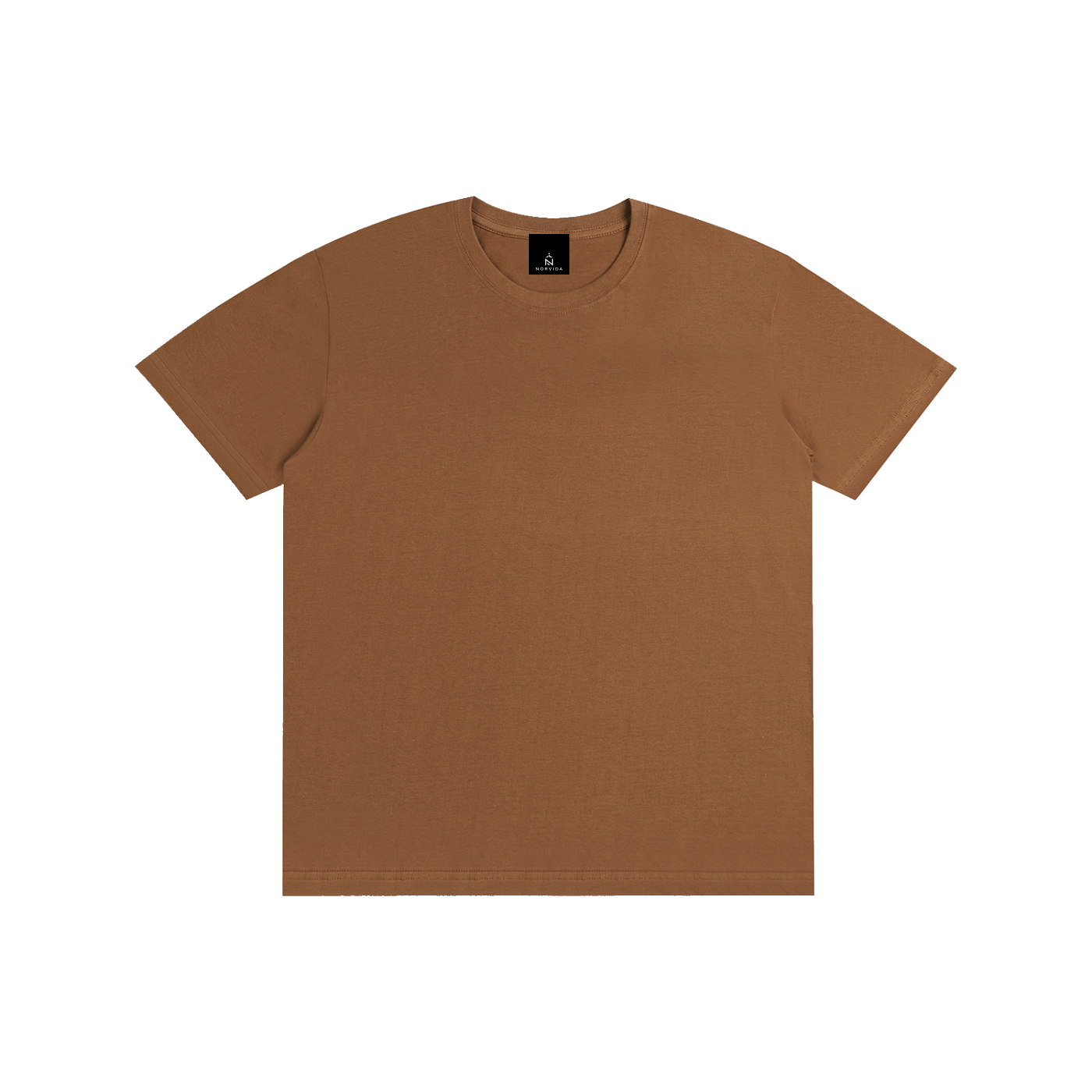 NORVIDA Aurora Collection Cotton Tee