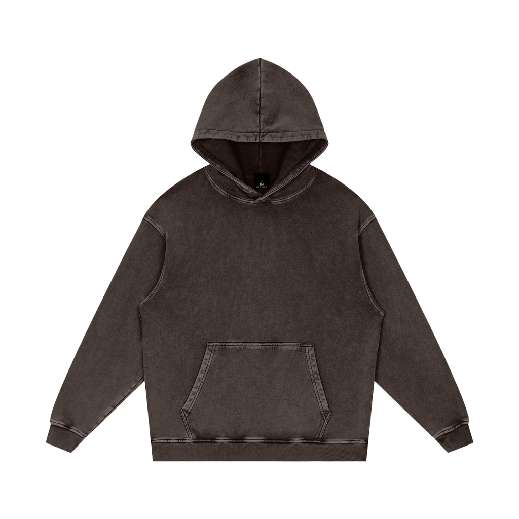 NORVIDA Rooted in Canada Snow Washed Hoodie