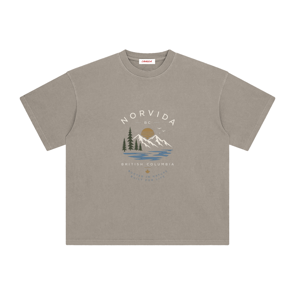 NORVIDA West Coast Heritage Tee