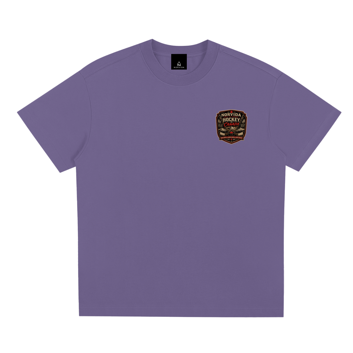 NORVIDA Hockey Is Canada Performance Tee