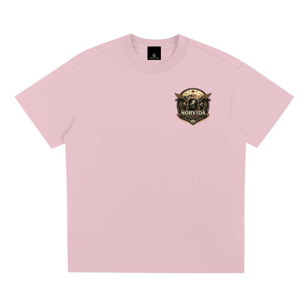 NORVIDA Freedom Rider Sorona Quick-Dry Cooling Performance T-Shirt | Rooted in Canada