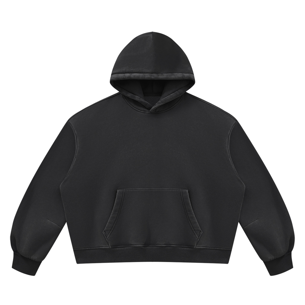 STRONG CANADA Vintage Fleece Hoodie | NORVIDA