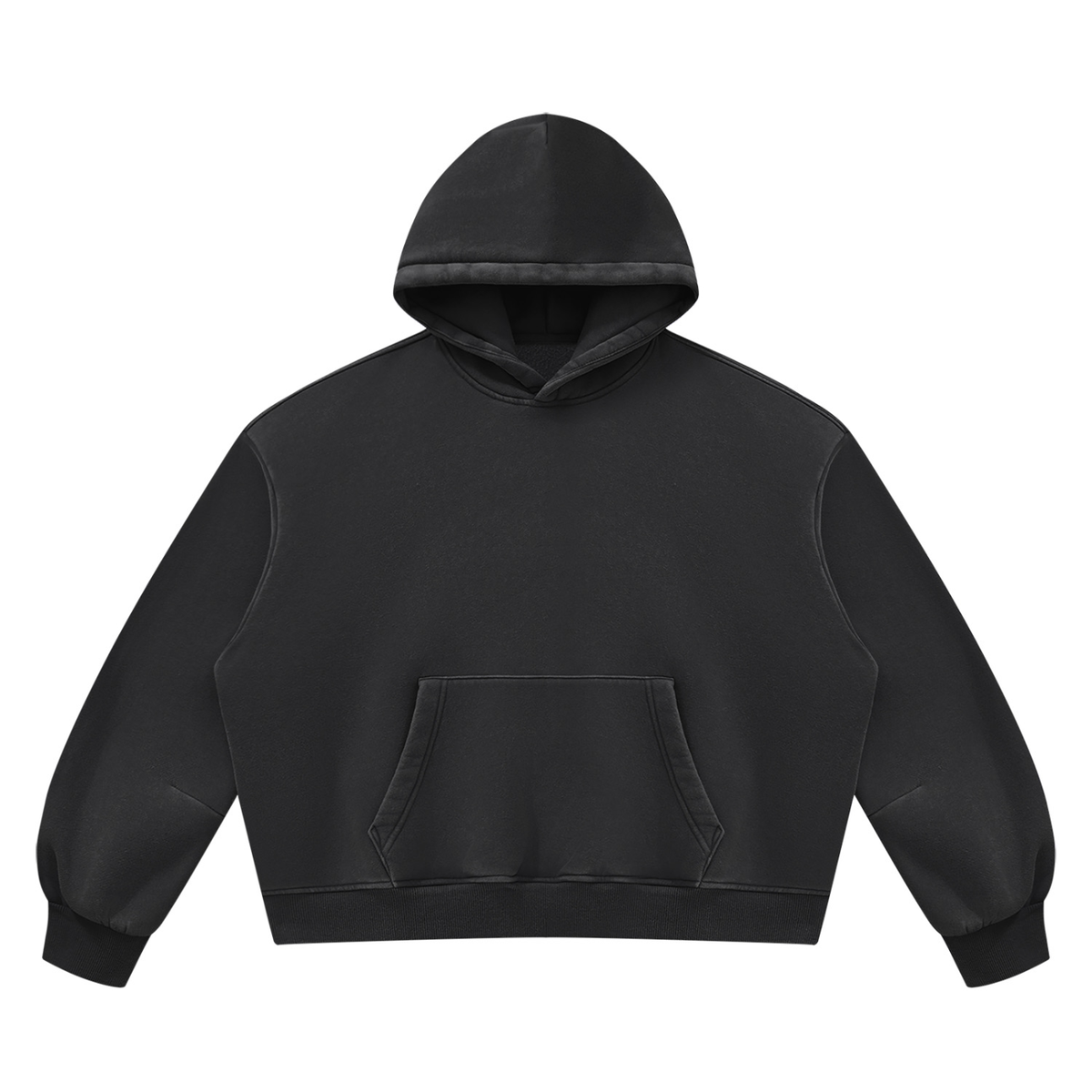 STRONG CANADA Vintage Fleece Hoodie | NORVIDA