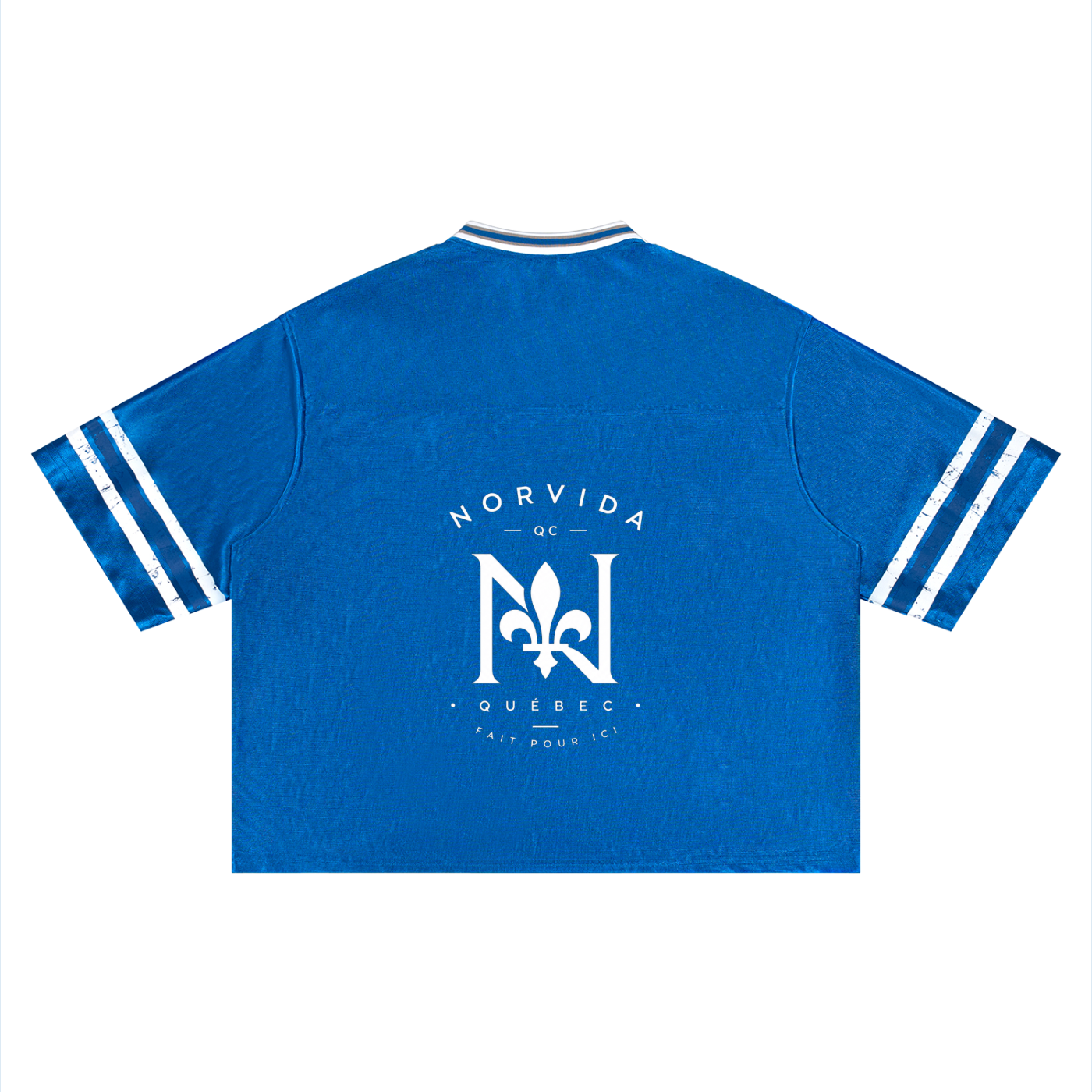 NORVIDA Québec Legacy Jersey