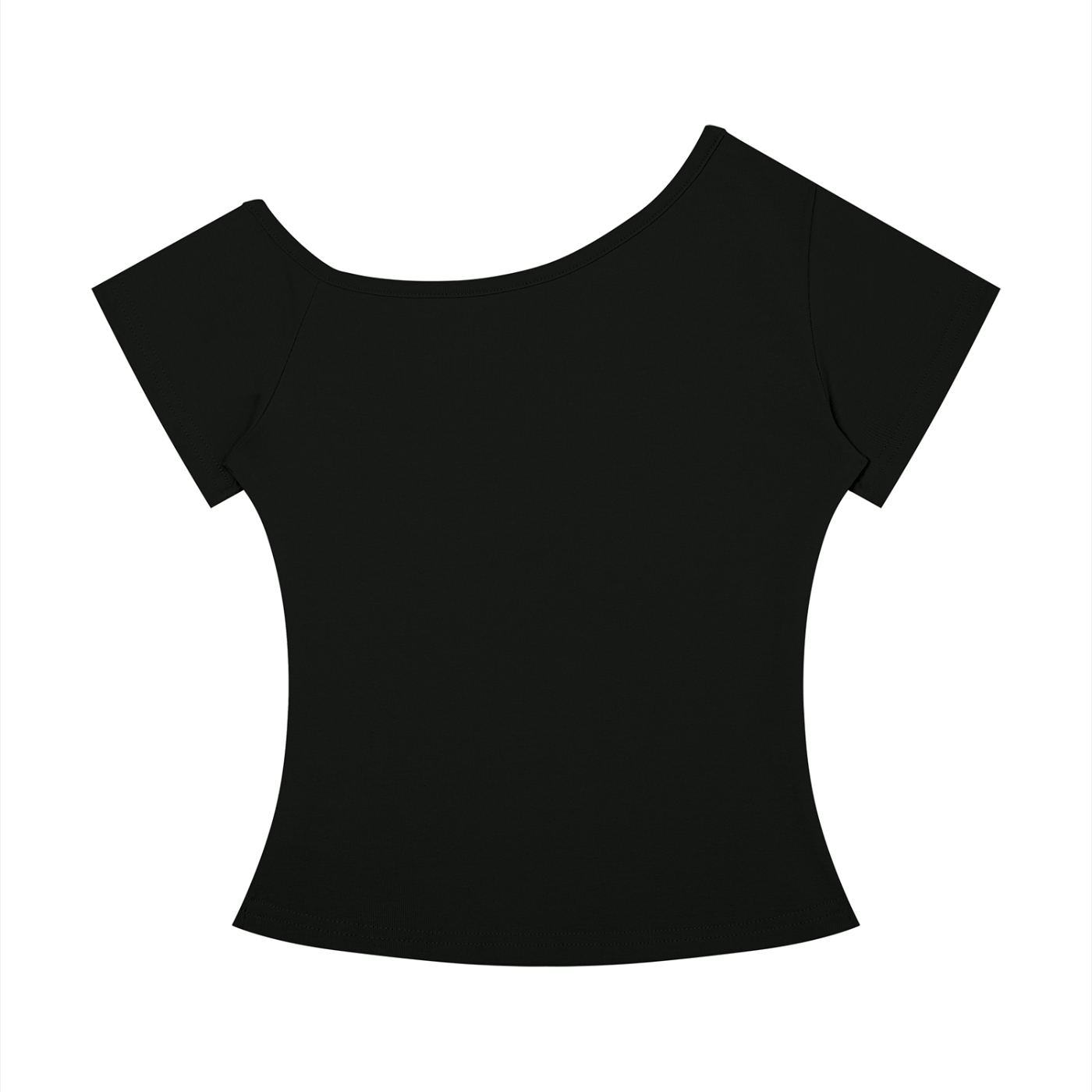 NORVIDA Women’s Off-the-Shoulder Relaxed Tee