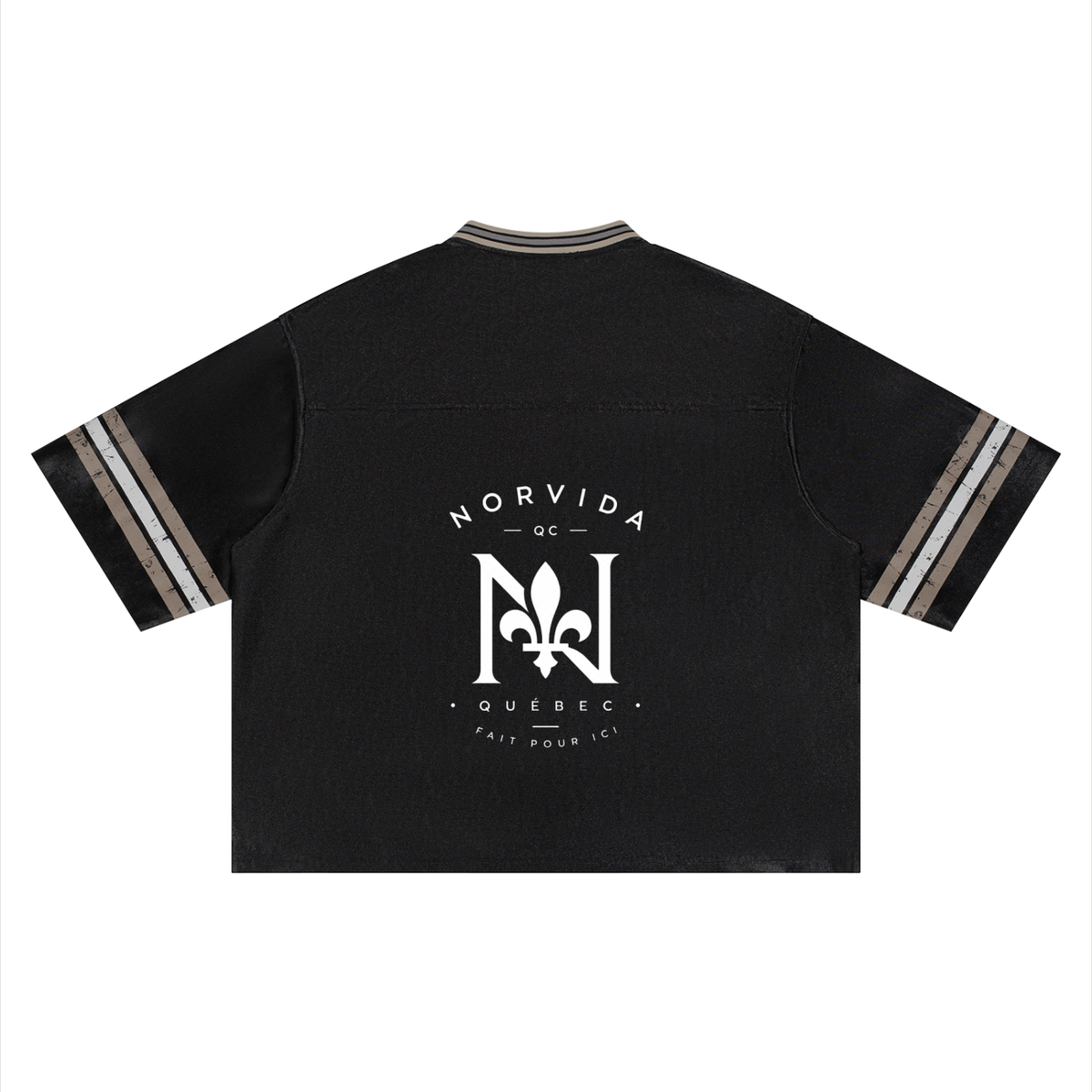 NORVIDA Québec Legacy Jersey