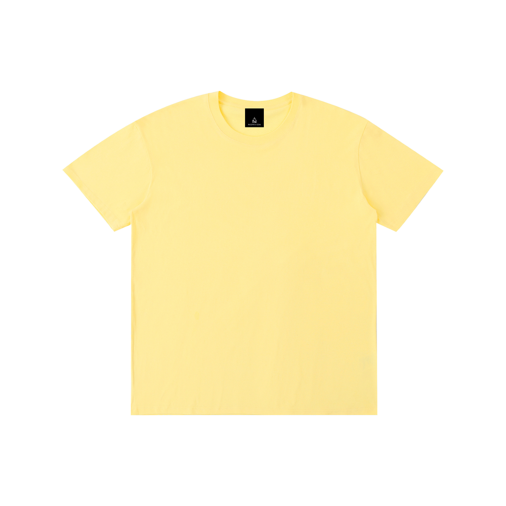 NORVIDA Aurora Collection Cotton Tee