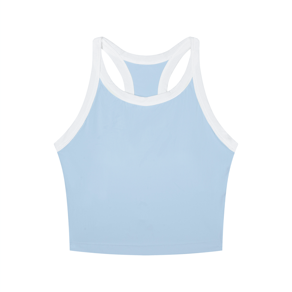 NORVIDA Women’s Colour Block Performance Yoga Tank