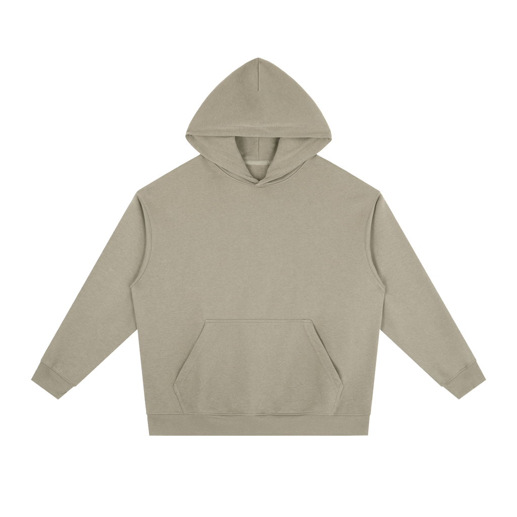 NORVIDA Essential Heavyweight Hoodie – Drop Shoulder