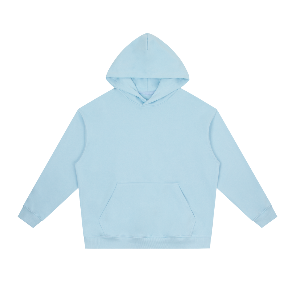 NORVIDA Essential Heavyweight Hoodie – Drop Shoulder