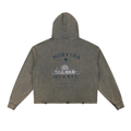NORVIDA Heritage Vintage Wash Hoodie