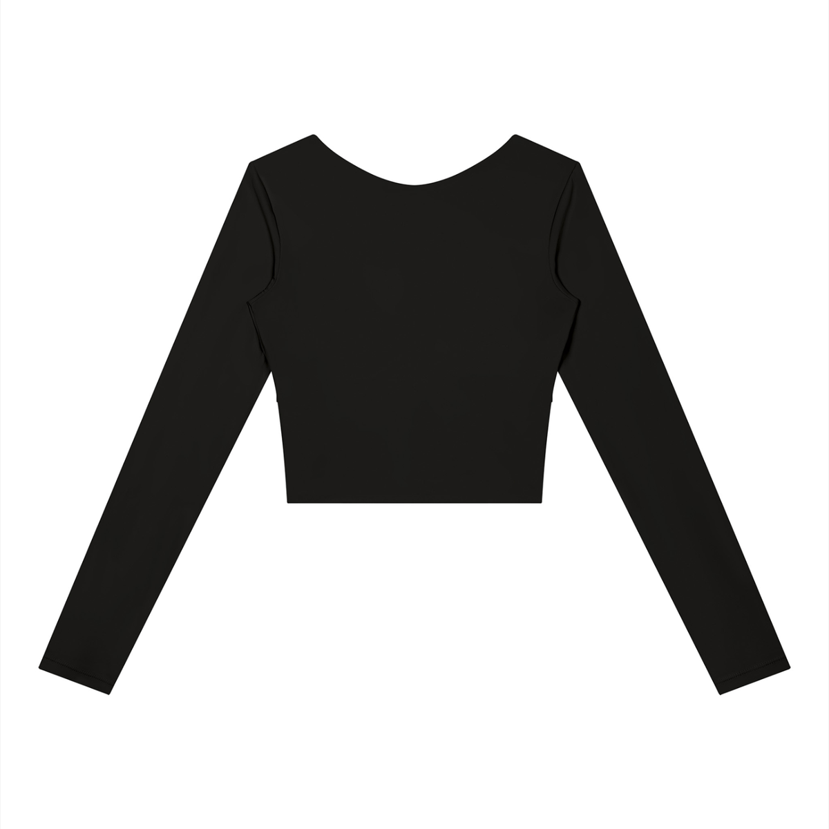 NORVIDA Northern Flow Panelled Long Sleeve Yoga Top