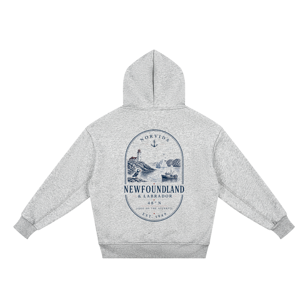 Essential Kids’ Fleece Hoodie | Newfoundland & Labrador Edition