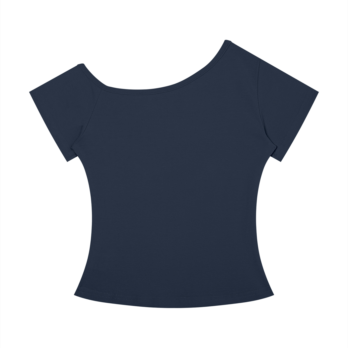 NORVIDA Women’s Off-the-Shoulder Relaxed Tee