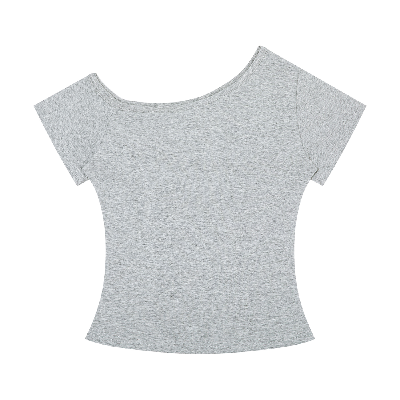 NORVIDA Women’s Off-the-Shoulder Relaxed Tee