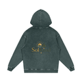 NORVIDA Rooted in Canada Snow Washed Hoodie