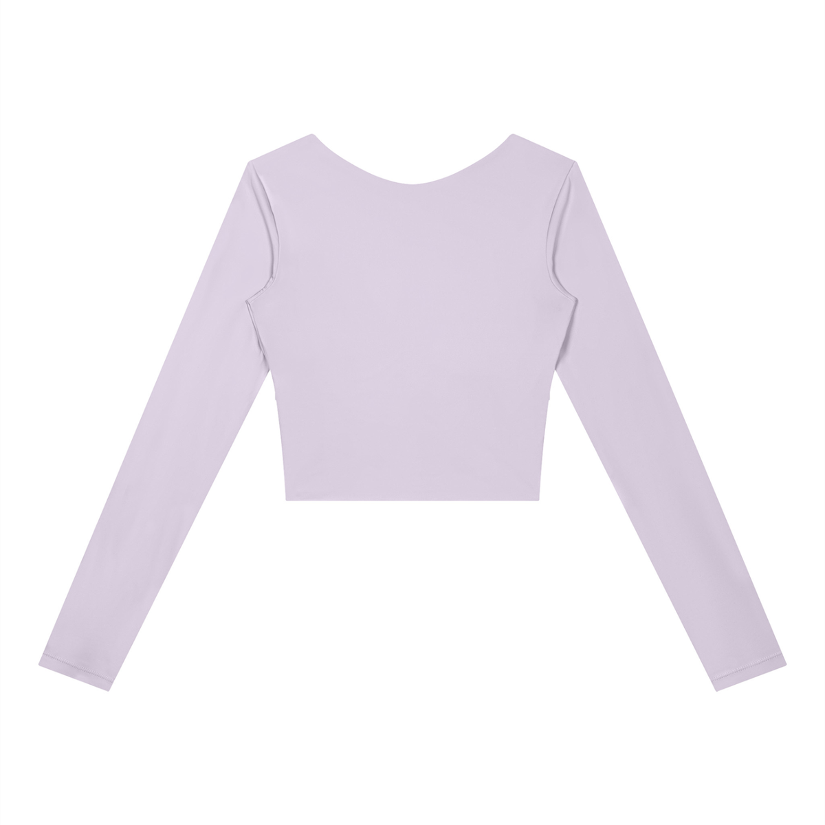 NORVIDA Northern Flow Panelled Long Sleeve Yoga Top