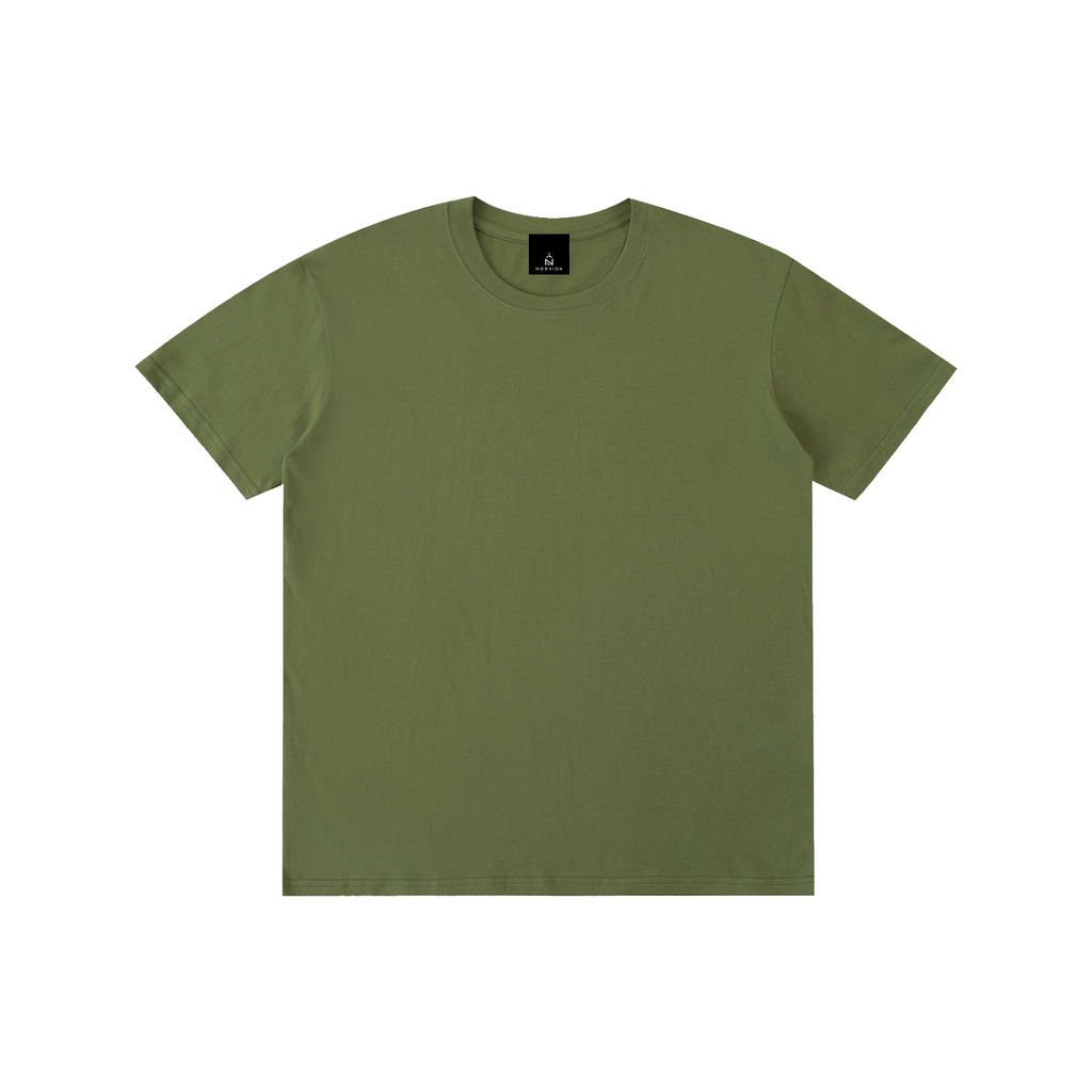 NORVIDA Aurora Collection Cotton Tee