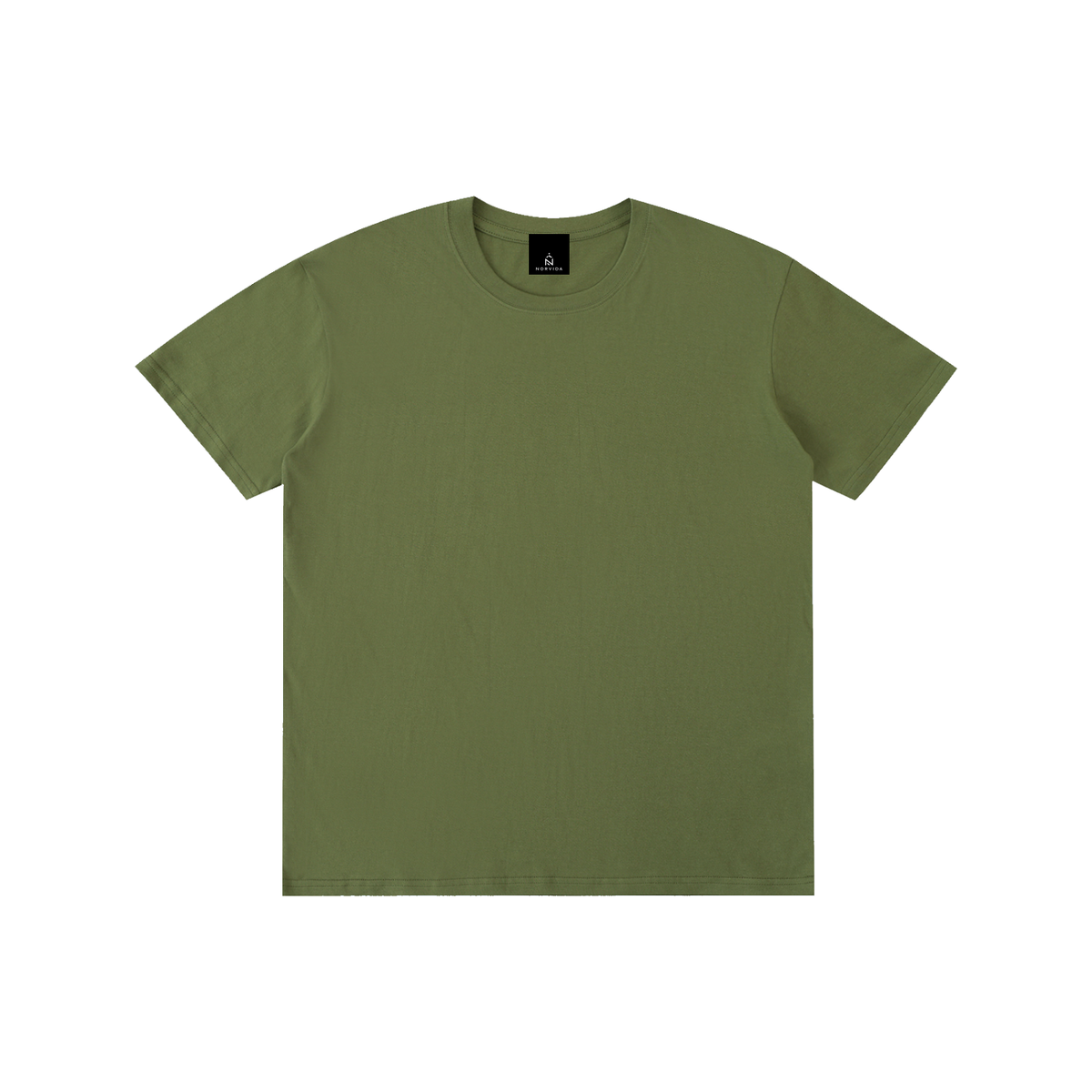 NORVIDA Aurora Collection Cotton Tee