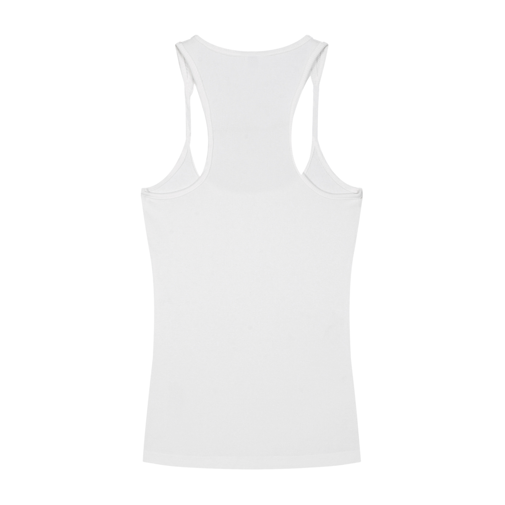 NORVIDA Women’s Slim Fit Ribbed Racerback Tank Top – Adventure Collection