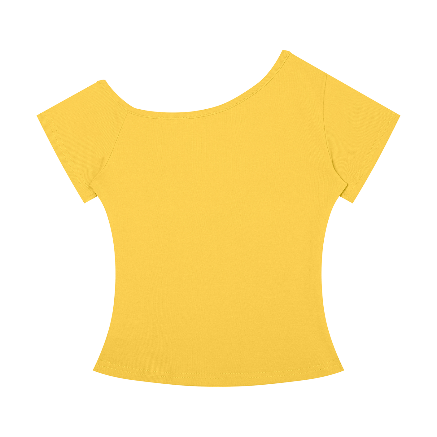 NORVIDA Women’s Off-the-Shoulder Relaxed Tee