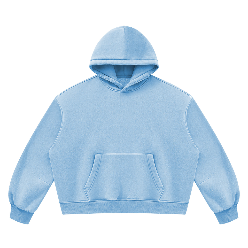 STRONG CANADA Vintage Fleece Hoodie | NORVIDA