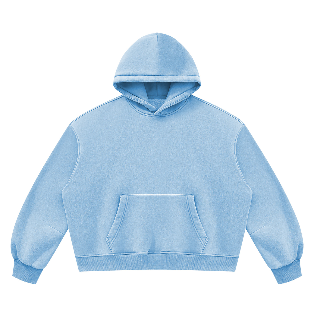 STRONG CANADA Vintage Fleece Hoodie | NORVIDA
