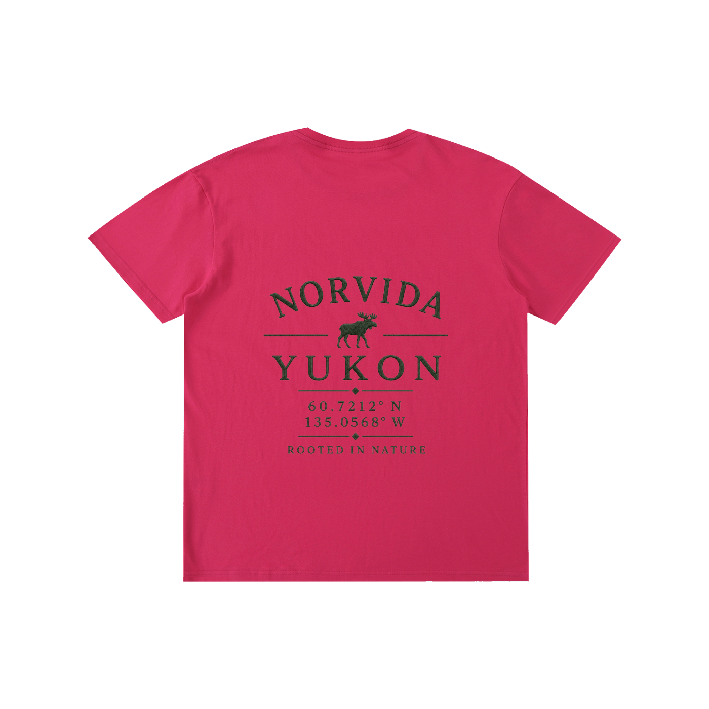 NORVIDA Aurora Collection Cotton Tee