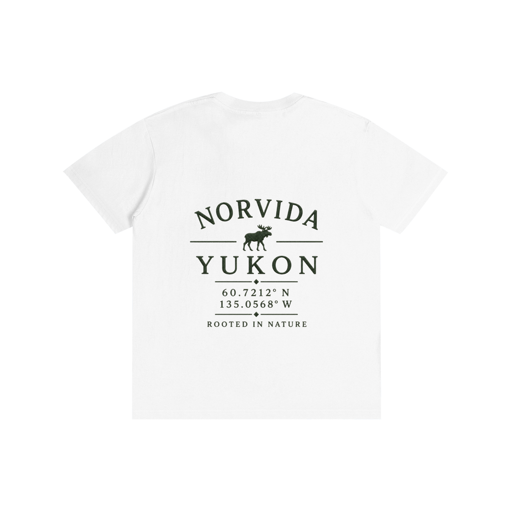 NORVIDA Aurora Collection Cotton Tee