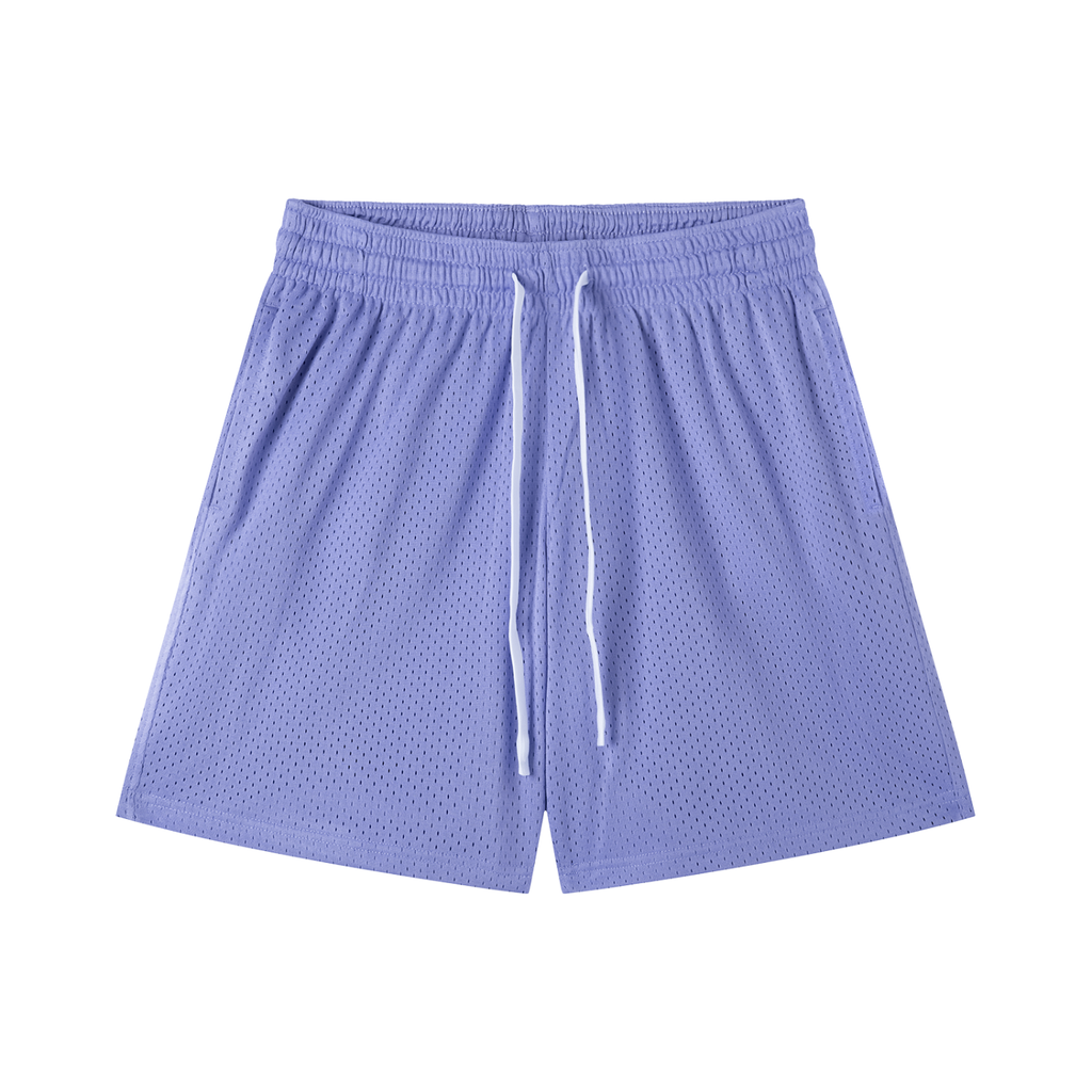 NORVIDA Mesh Drawstring Performance Shorts