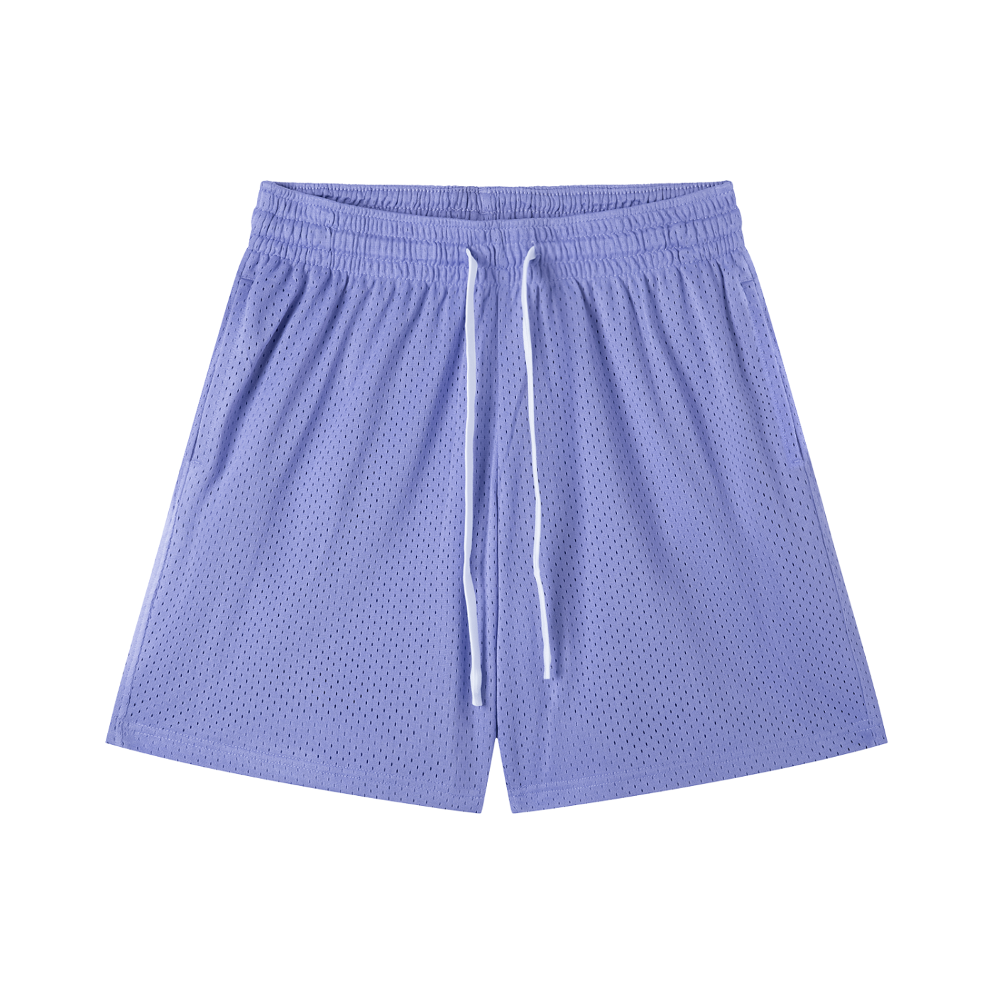 NORVIDA Mesh Drawstring Performance Shorts