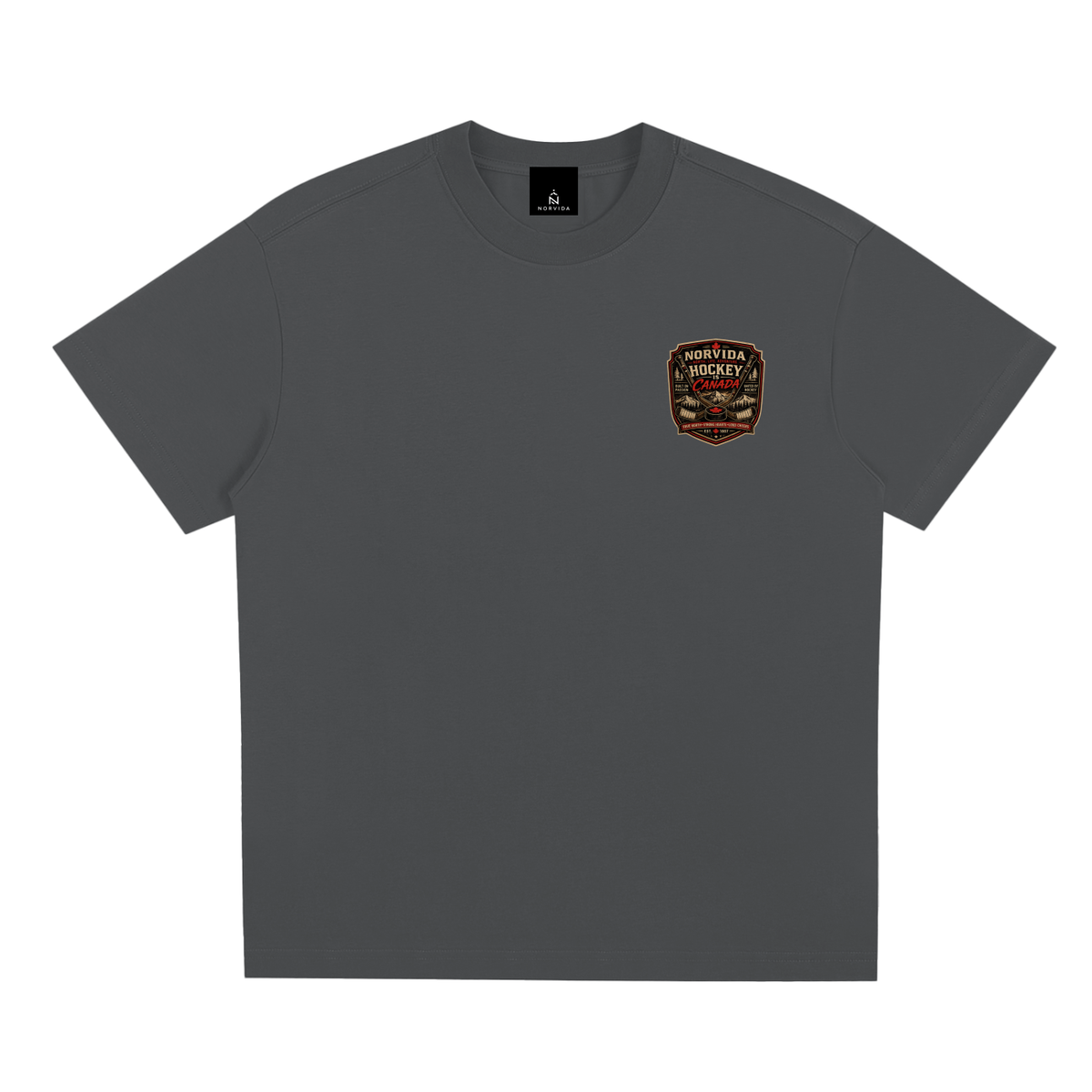 NORVIDA Hockey Is Canada Performance Tee